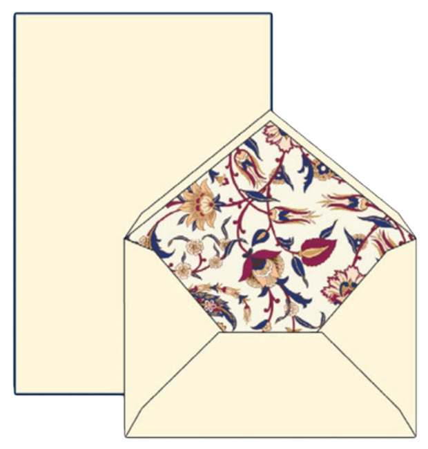 Boxed Writing Papers | Rossi 1931 Italian Stationery-LetterSeals.com
