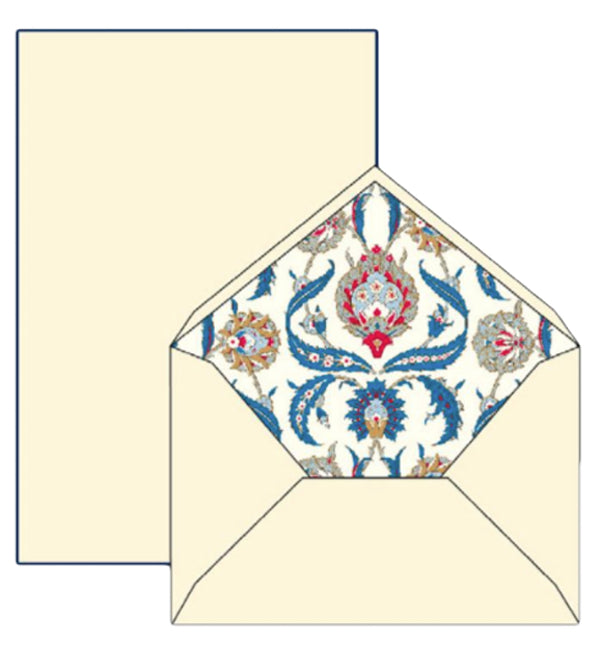 Boxed Writing Papers | Rossi 1931 Italian Stationery-LetterSeals.com