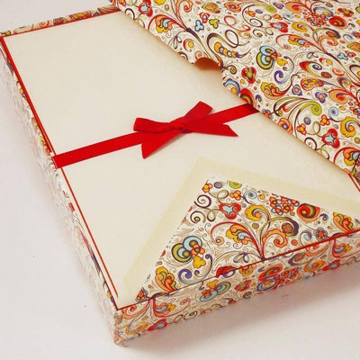 Boxed Writing Papers | Rossi 1931 Italian Stationery-LetterSeals.com