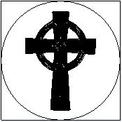 Celtic Cross Wax Seal Stamp- Made in USA- LetterSeals.com