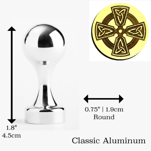 Celtic Wax Seal Stamps- Made in USA- LetterSeals.com