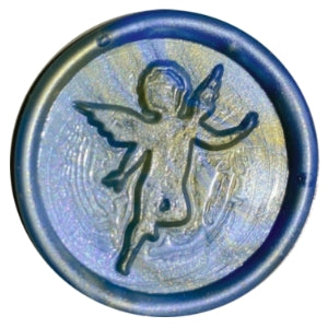 Cherub Wax Seal Stamp- Made in USA- LetterSeals.com