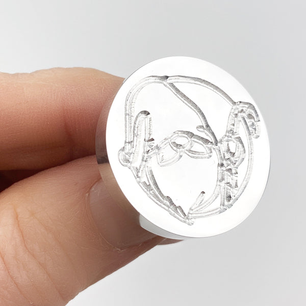 Christmas Elves Wax Seal Stamps- Made in USA- LetterSeals.com