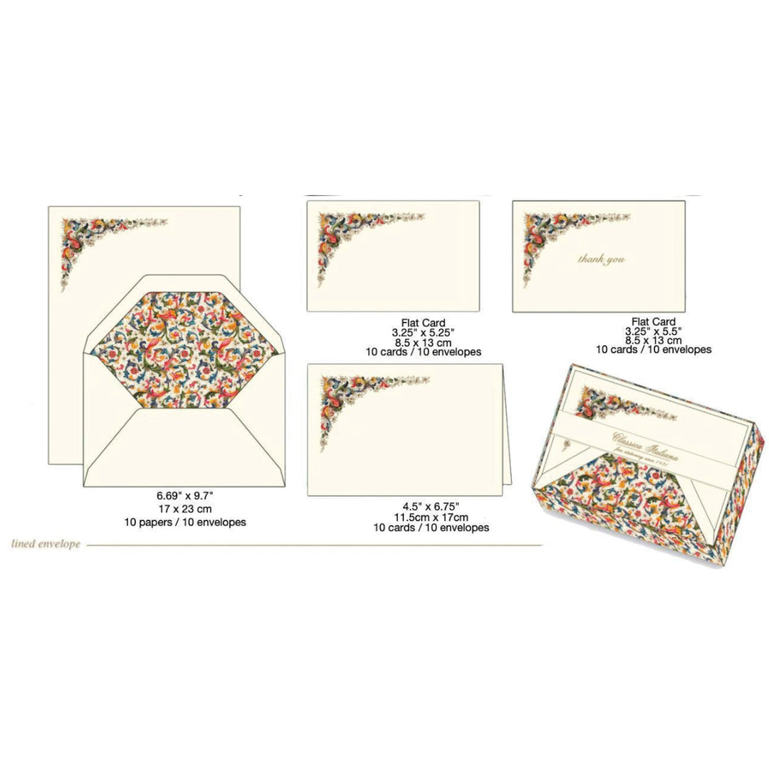 Printable Florentine Pattern Printable Florentine Pattern