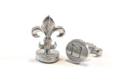 Clear & Classy 3/4" Initial Wax Seal Stamp-LetterSeals.com