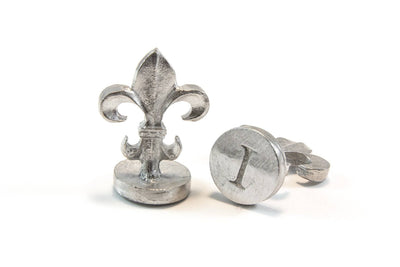 Clear & Classy 3/4" Initial Wax Seal Stamp-LetterSeals.com