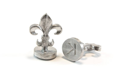 Clear & Classy 3/4" Initial Wax Seal Stamp-LetterSeals.com