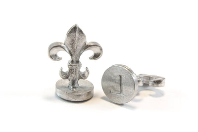 Clear & Classy 3/4" Initial Wax Seal Stamp-LetterSeals.com