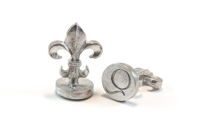 Clear & Classy 3/4" Initial Wax Seal Stamp-LetterSeals.com