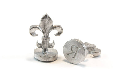 Clear & Classy 3/4" Initial Wax Seal Stamp-LetterSeals.com