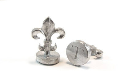 Clear & Classy 3/4" Initial Wax Seal Stamp-LetterSeals.com