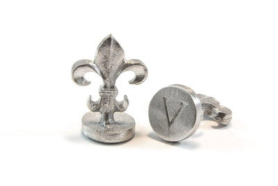 Clear & Classy 3/4" Initial Wax Seal Stamp-LetterSeals.com