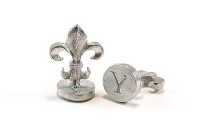 Clear & Classy 3/4" Initial Wax Seal Stamp-LetterSeals.com
