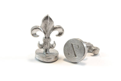 Clear & Classy 3/4" Initial Wax Seal Stamp-LetterSeals.com