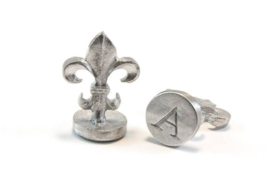 Clear & Classy 3/4" Initial Wax Seal Stamp-LetterSeals.com
