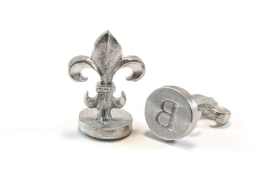 Clear & Classy 3/4" Initial Wax Seal Stamp-LetterSeals.com