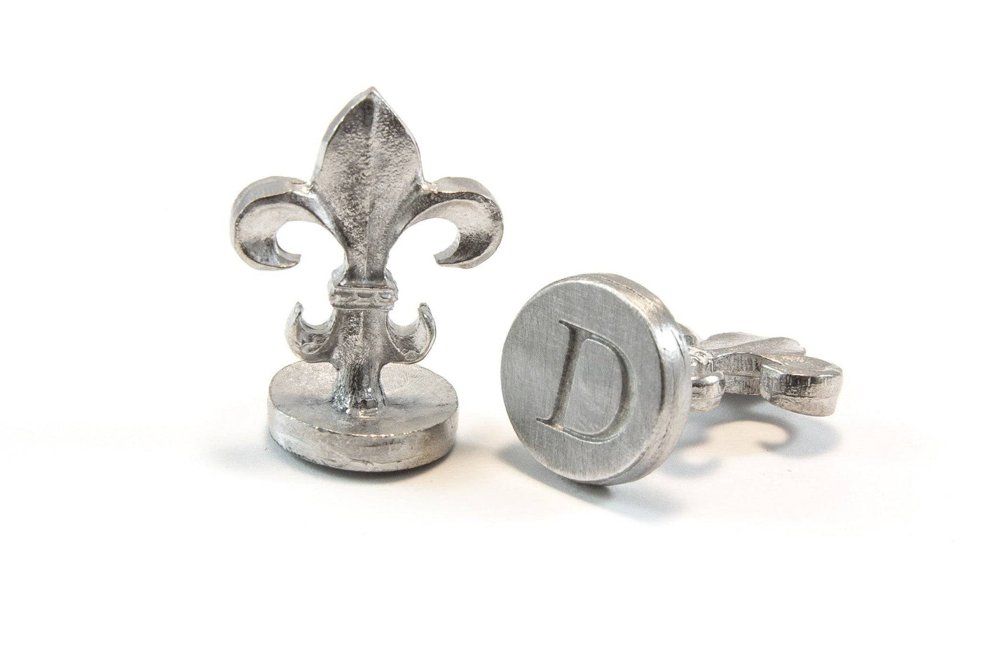 Clear & Classy 3/4" Initial Wax Seal Stamp-LetterSeals.com