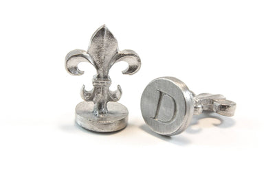 Clear & Classy 3/4" Initial Wax Seal Stamp-LetterSeals.com