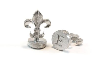 Clear & Classy 3/4" Initial Wax Seal Stamp-LetterSeals.com