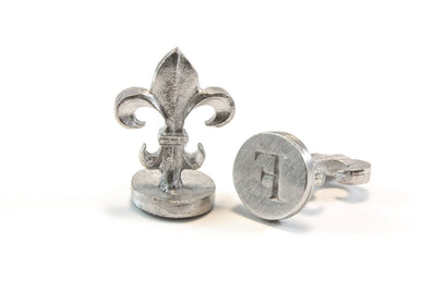 Clear & Classy 3/4" Initial Wax Seal Stamp-LetterSeals.com