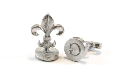 Clear & Classy 3/4" Initial Wax Seal Stamp-LetterSeals.com