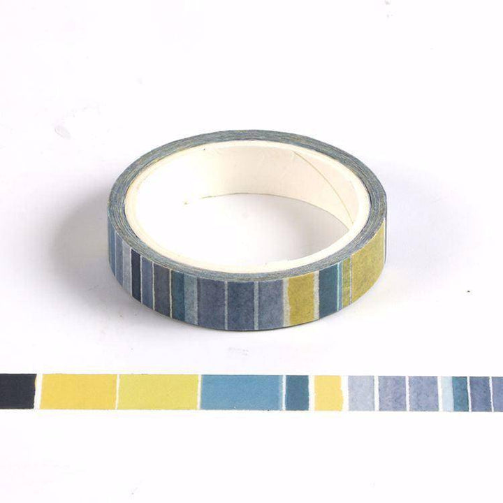 Cool Colors Washi Tape-LetterSeals.com