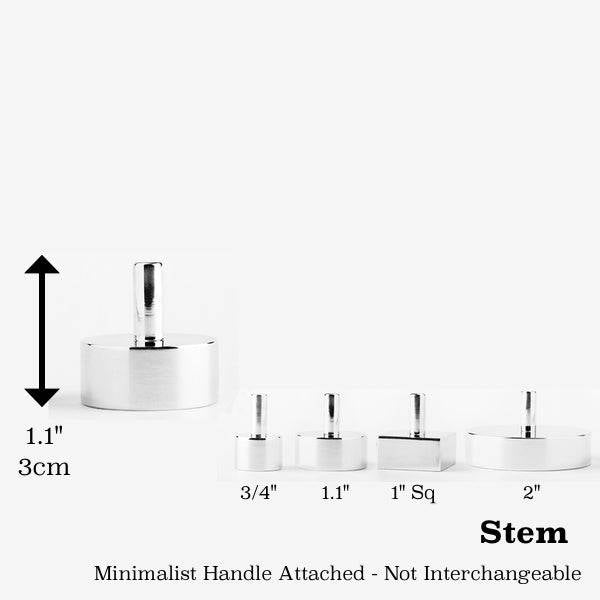 Curlz MT Initial Wax Seal Stamp- Made in USA- LetterSeals.com