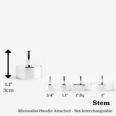Custom Image & Logo Stamps- Made in USA- LetterSeals.com