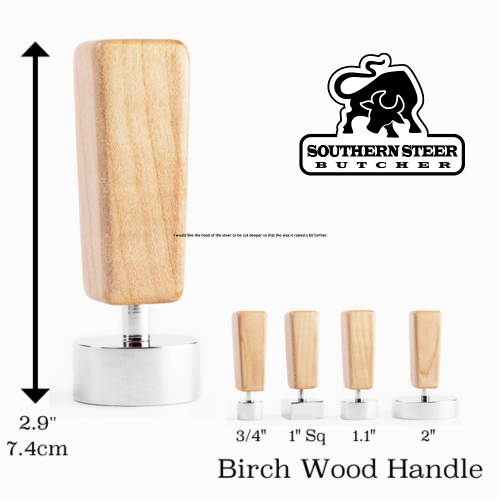 Custom Image & Logo Stamps- Made in USA- LetterSeals.com