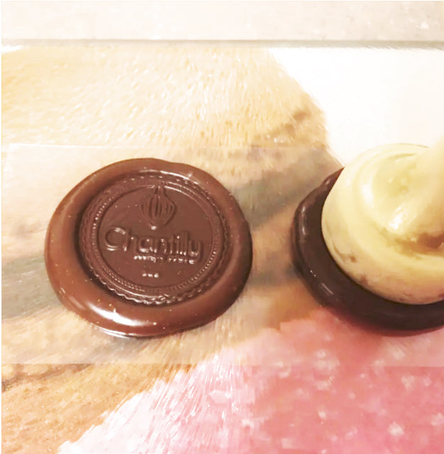 Custom Image &amp; Logo Wax Seal Stamps- Made in USA- LetterSeals.com