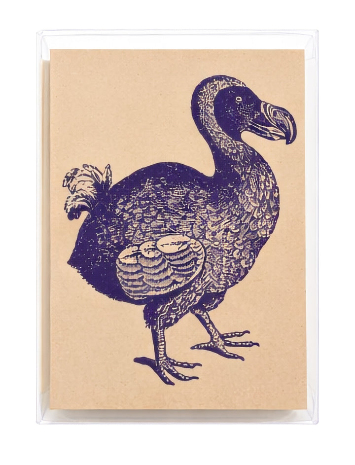 Dodo 18th Century 10 Note Card Set | Rossi 1931 Italian Stationery-LetterSeals.com