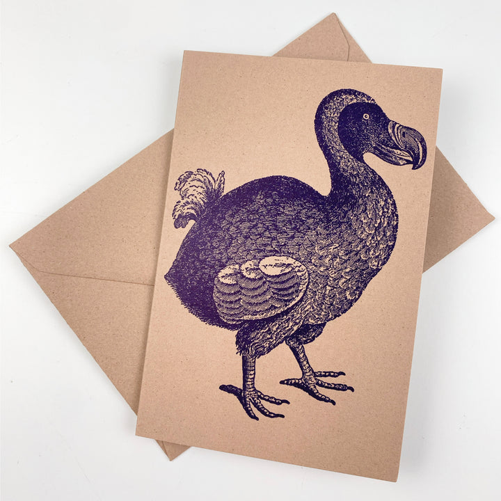 Dodo 18th Century 10 Note Card Set | Rossi 1931 Italian Stationery-LetterSeals.com