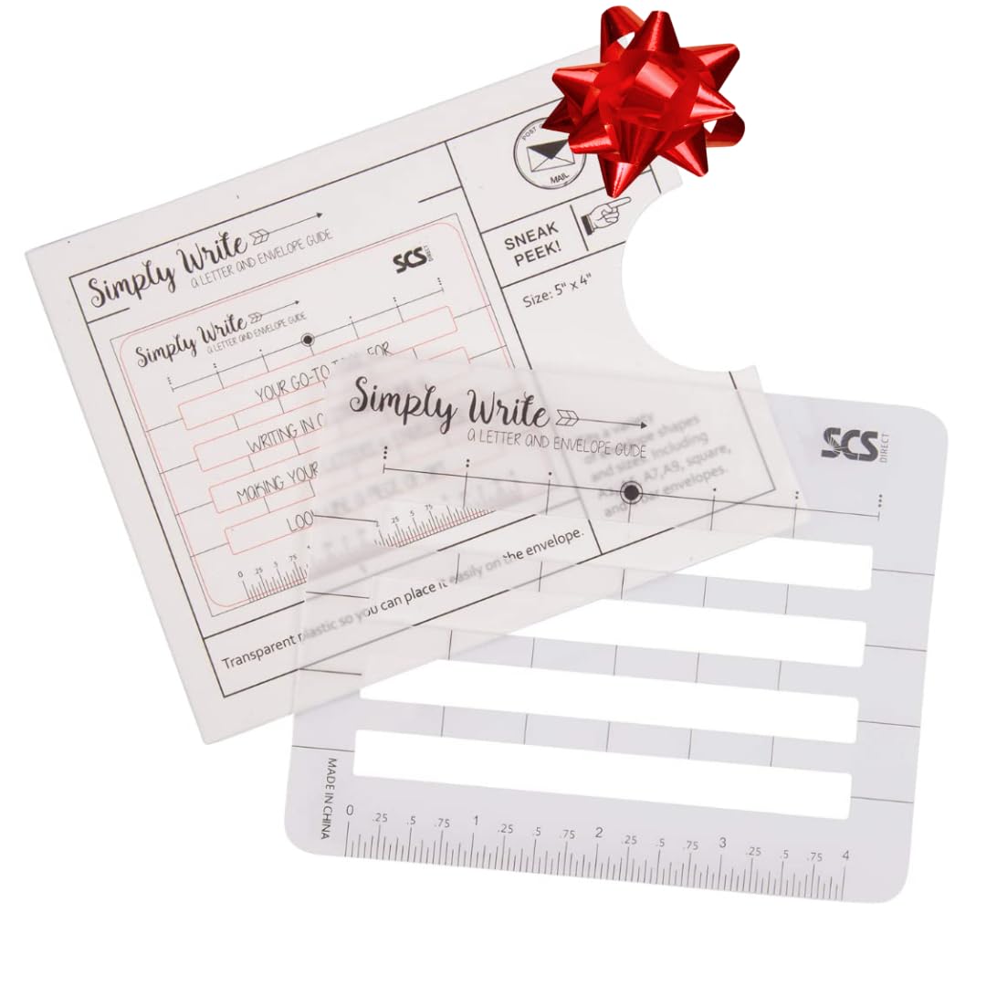 Envelope Addressing Guide-LetterSeals.com