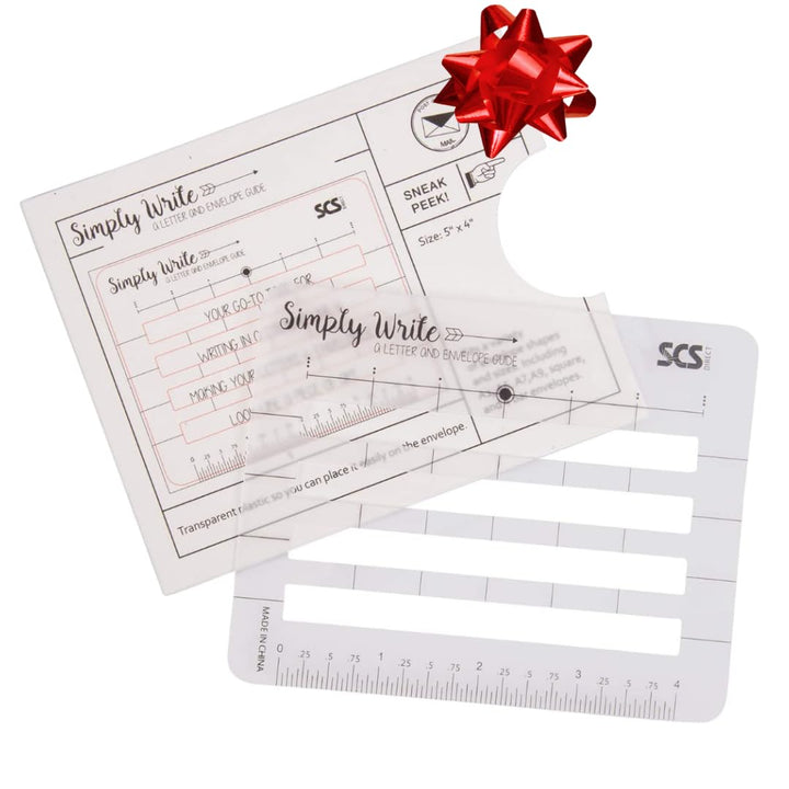 Envelope Addressing Guide-LetterSeals.com