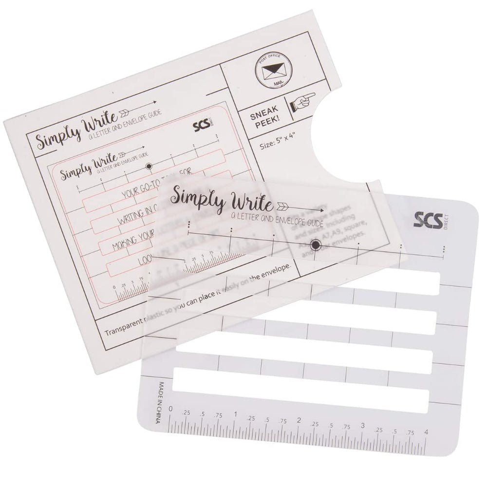 Envelope Addressing Guide-LetterSeals.com