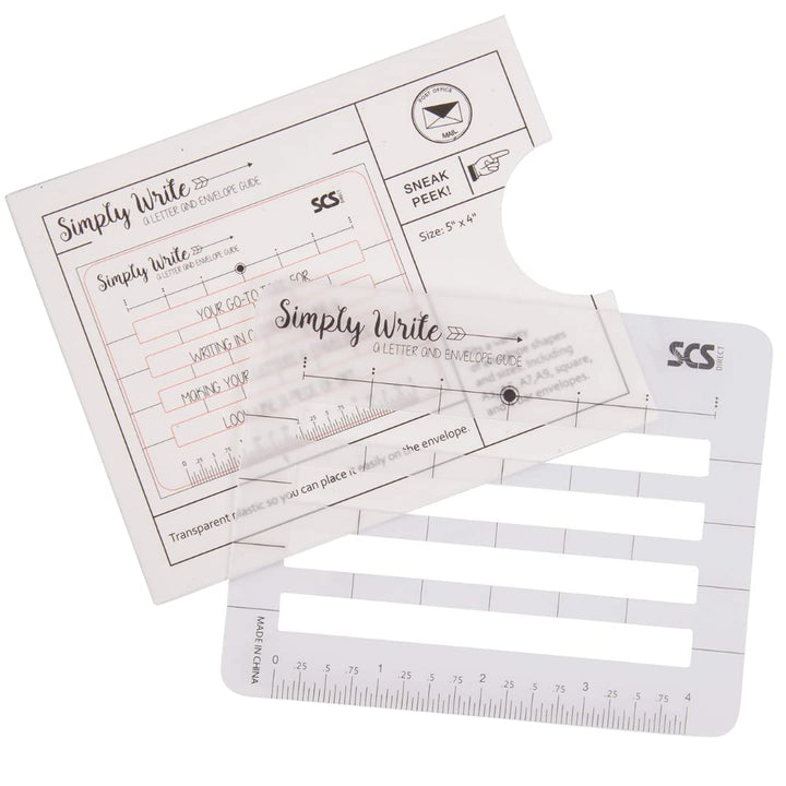 Envelope Addressing Guide-LetterSeals.com