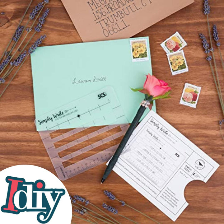 Envelope Addressing Guide-LetterSeals.com