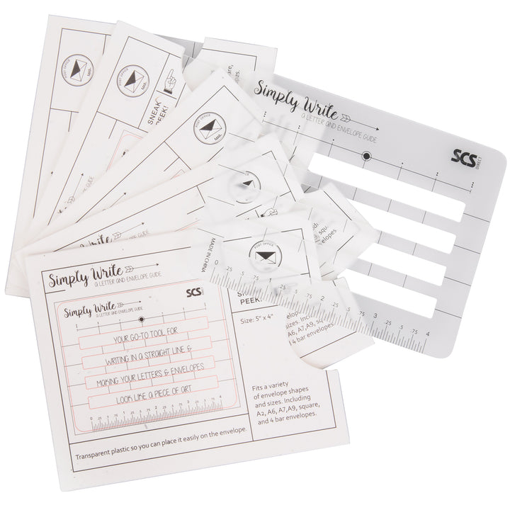 Envelope Addressing Guide-LetterSeals.com