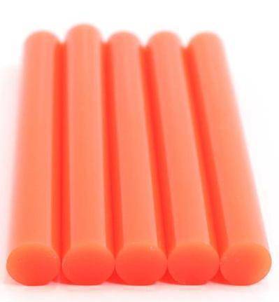  EXCEART 16 Pcs Wax Glue Sticks for Seal Hot Colored