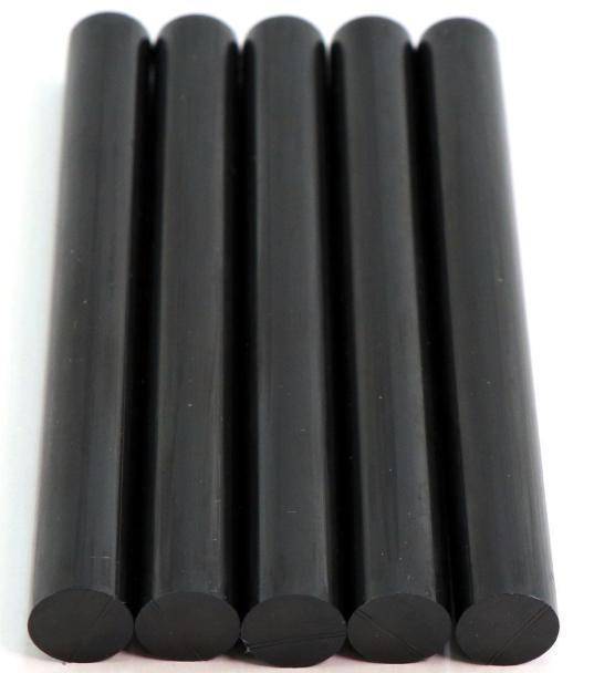 Mailable Glue Gun Sealing Wax Sticks for Wax Seal Stamp - 5 Pcs Variously  colored Manuscript Wax Seal Sticks