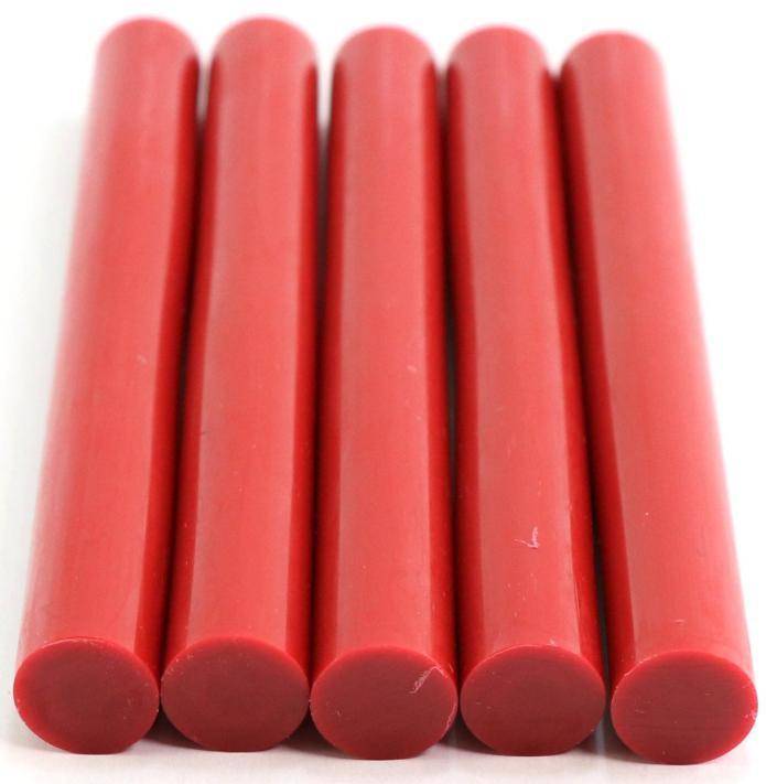 20pcs Wax Seal Sticks, Glue Gun Sealing Wax Sticks for Wax Seal