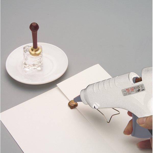 Red Aladine French Sealing Wax For Standard Glue Gun-LetterSeals.com