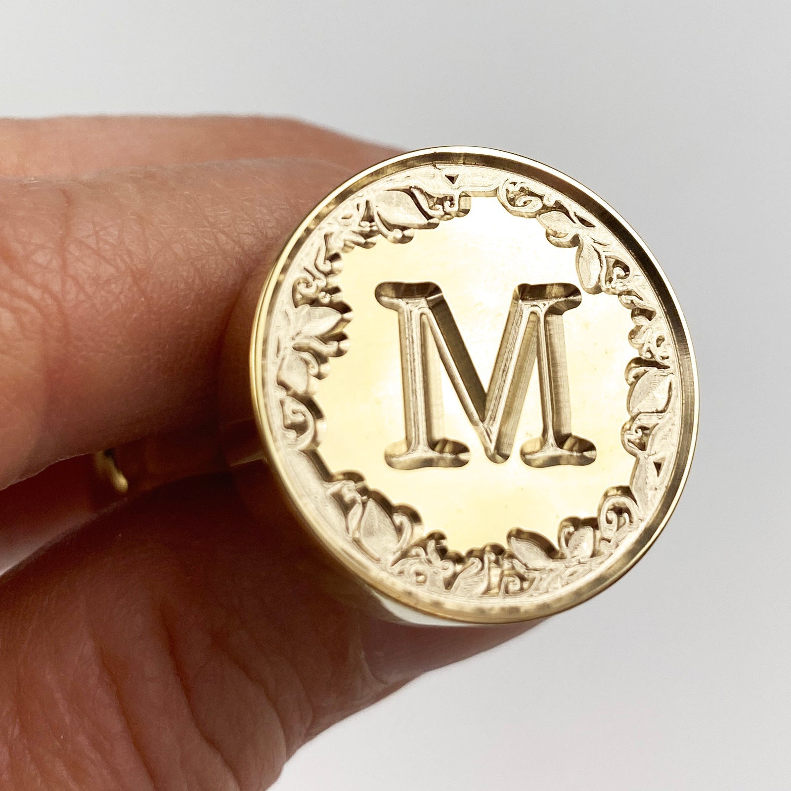 P Wax Seal Stamp