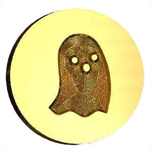 Ghost Wax Seal Stamp- Made in USA- LetterSeals.com