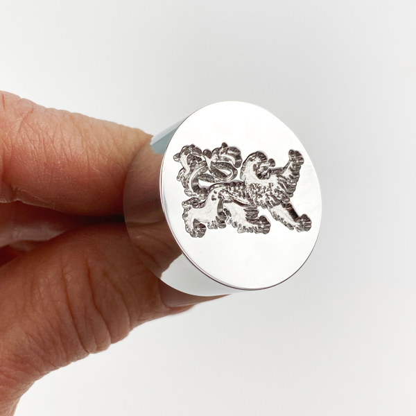 Heraldic & Medieval Designs Wax Seal Stamps- Made in USA- LetterSeals.com