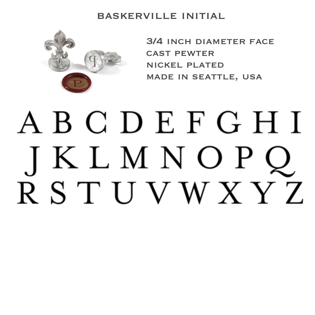 Letter Wax Seal Stamp Kit, Andotopee Wax Seal Kit Seychelles