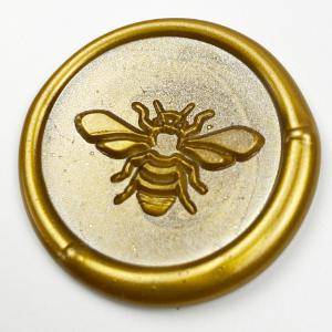 Insect Design Wax Seal Stamps- Made in USA- LetterSeals.com