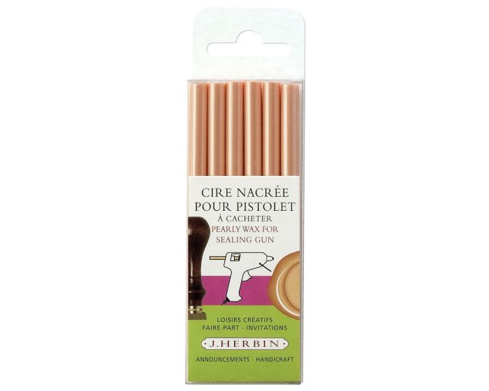 J. Herbin French Sealing Wax For Mini Glue Gun-LetterSeals.com