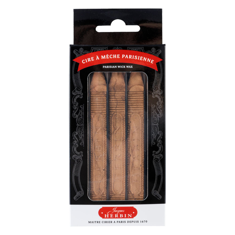 J. Herbin Kings, Cire Fine, Sealing Wax - Boxed set-LetterSeals.com