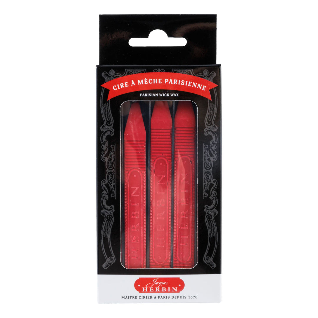 J. Herbin Kings, Cire Fine, Sealing Wax - Boxed set-LetterSeals.com